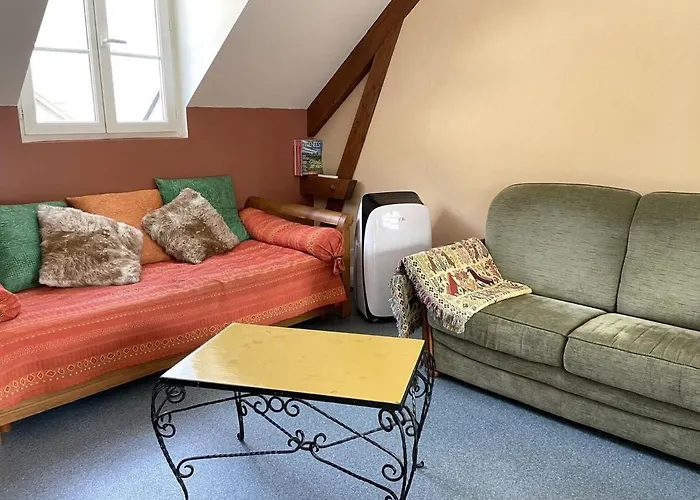 Apartment Traversiere *