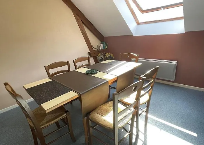 Apartment Traversiere Bedous