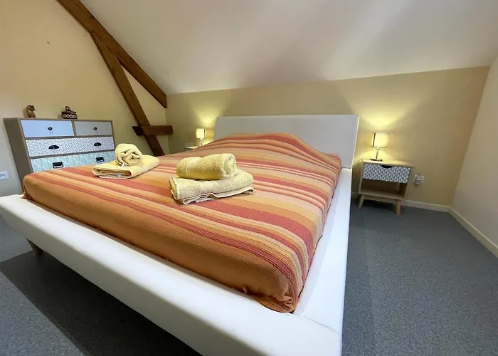 Traversiere Apartment Bedous